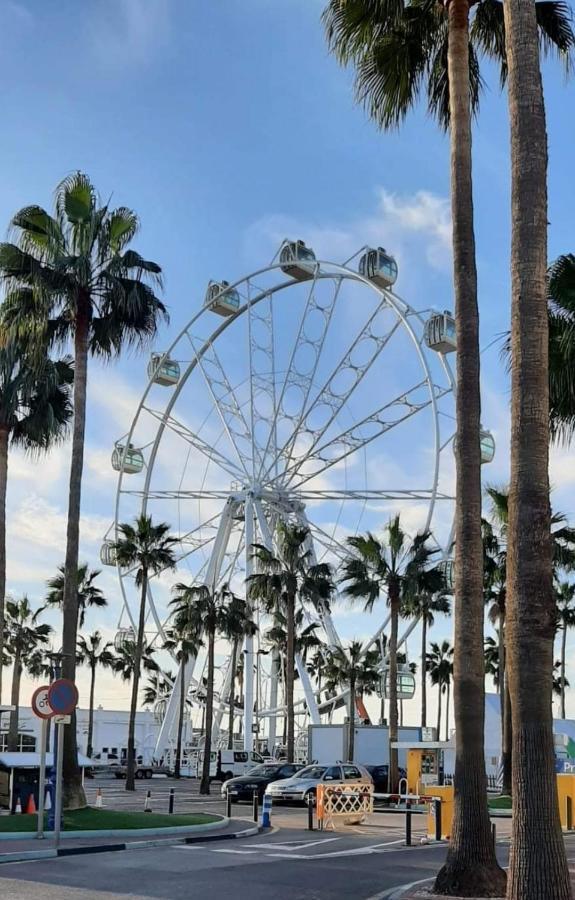 Casa Oasis Benalbeach Benalmádena Kültér fotó