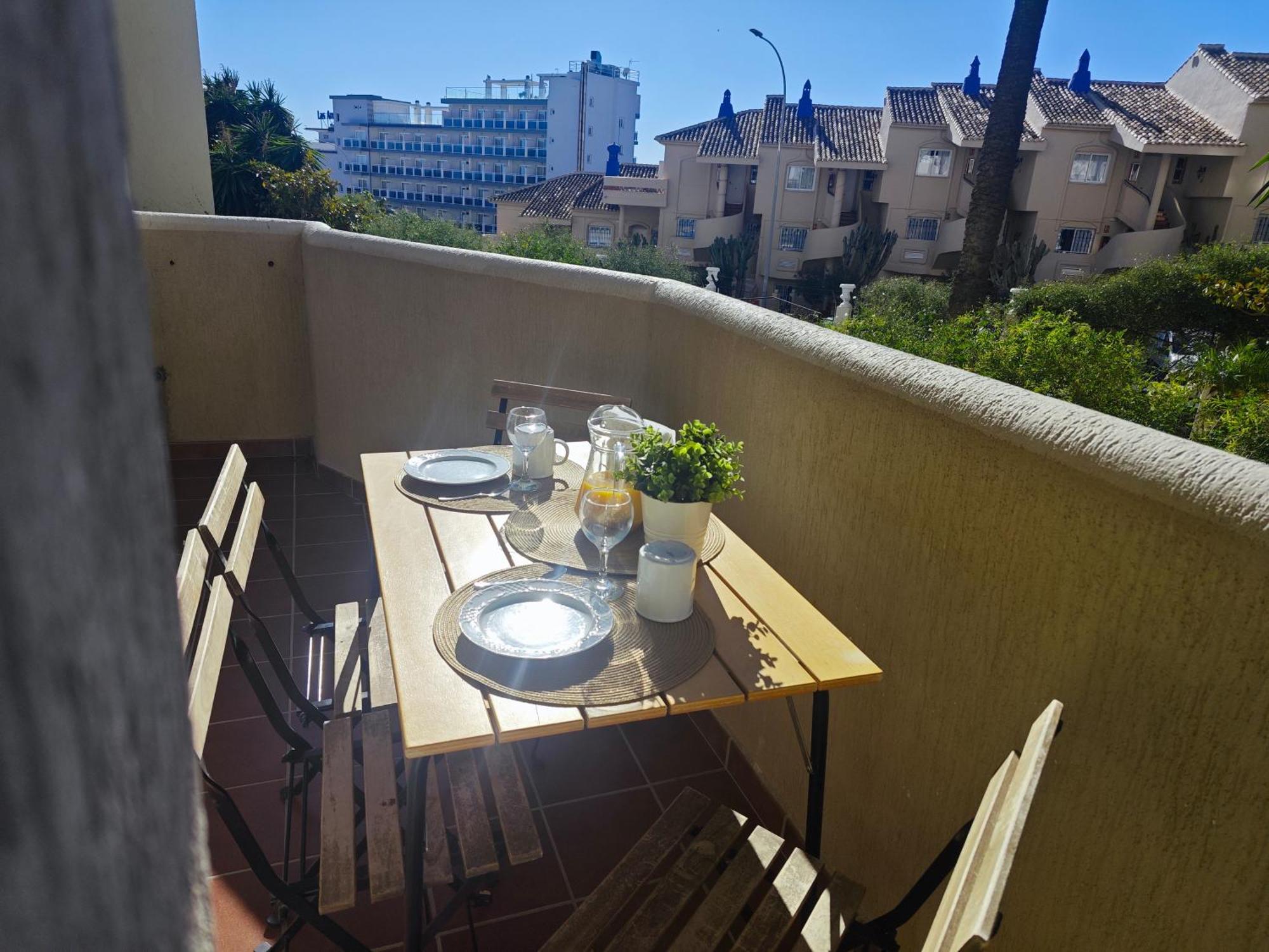 Casa Oasis Benalbeach Benalmádena Kültér fotó