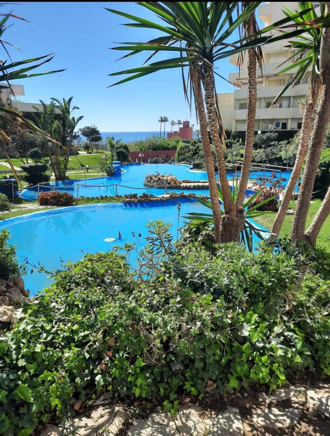 Casa Oasis Benalbeach Benalmádena Kültér fotó