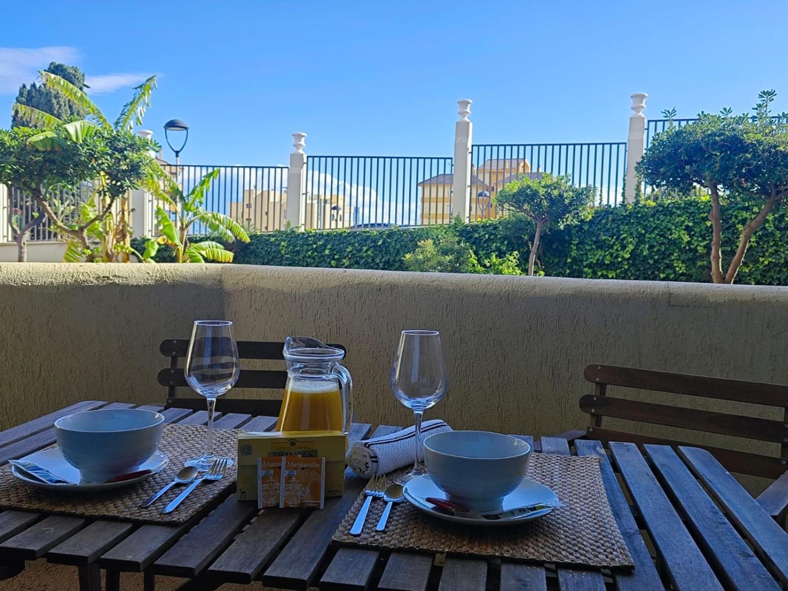 Casa Oasis Benalbeach Benalmádena Kültér fotó