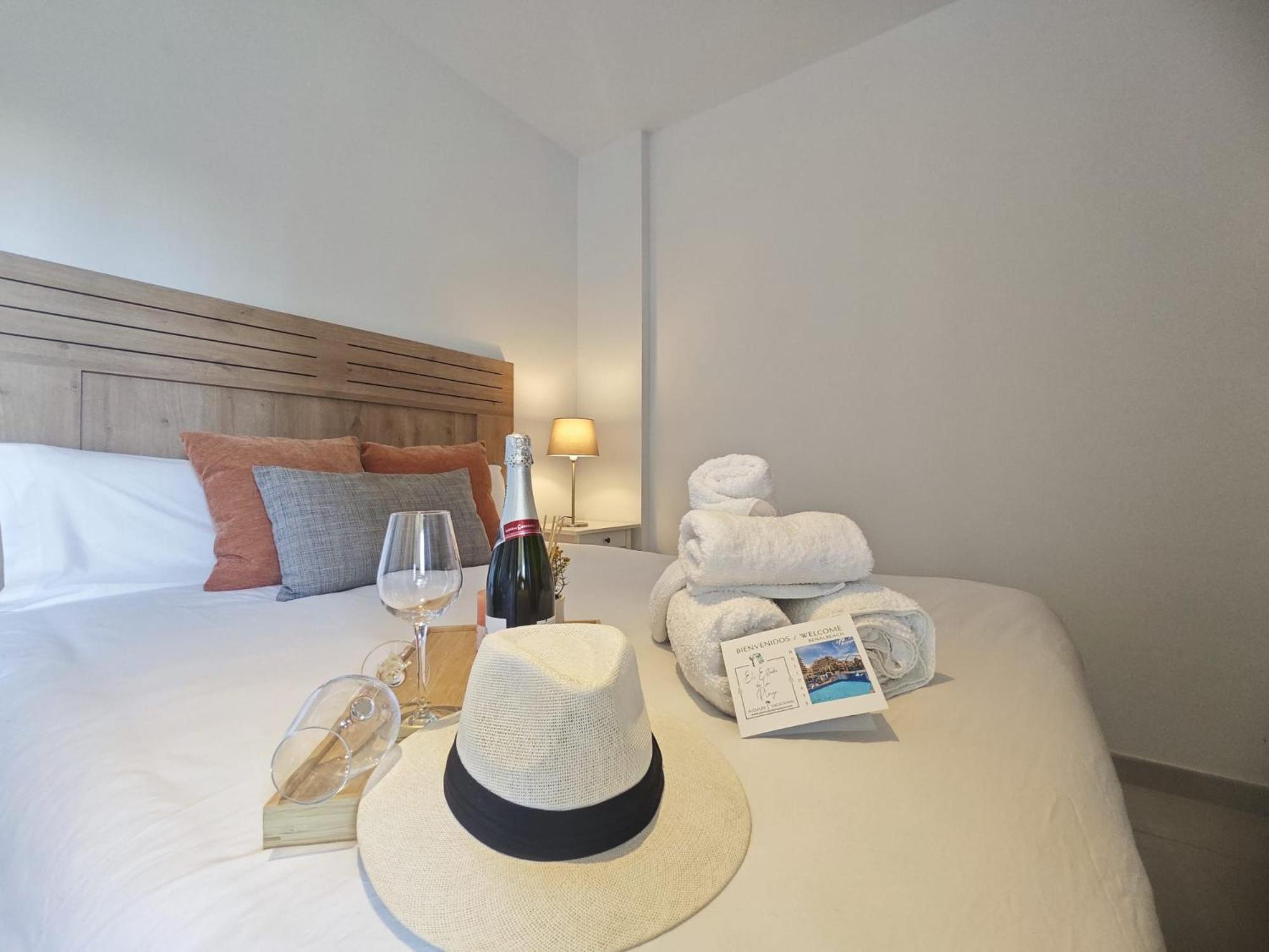 Casa Oasis Benalbeach Benalmádena Kültér fotó