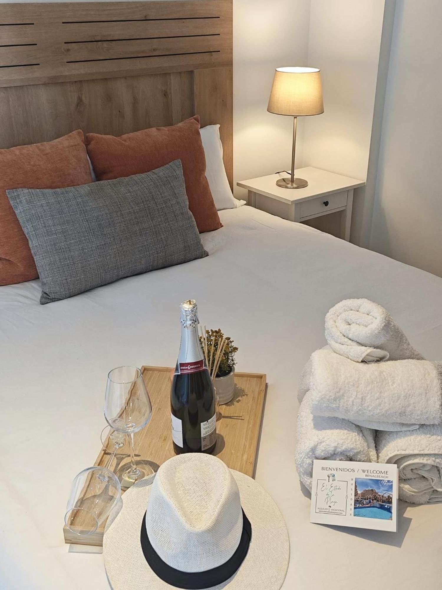 Casa Oasis Benalbeach Benalmádena Kültér fotó