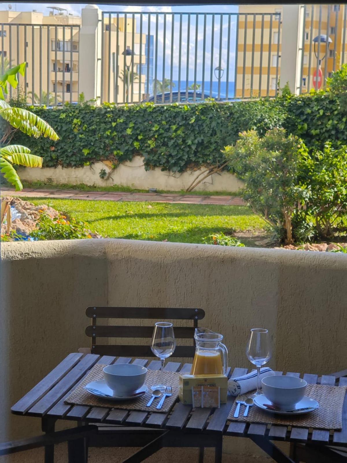 Casa Oasis Benalbeach Benalmádena Kültér fotó
