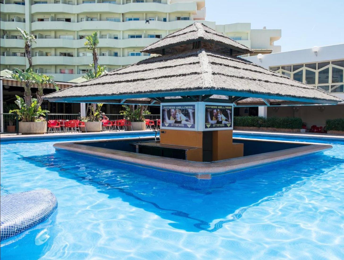 Casa Oasis Benalbeach Benalmádena Kültér fotó