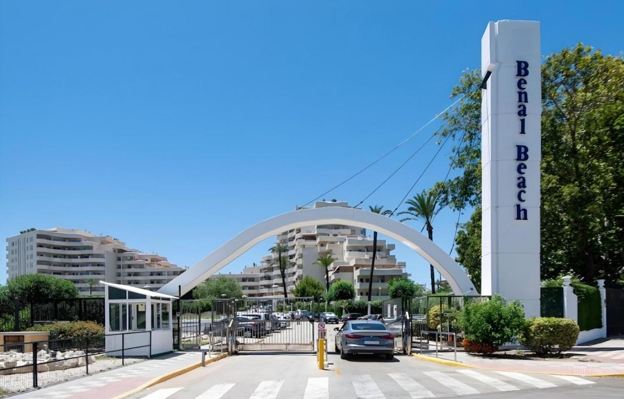 Casa Oasis Benalbeach Benalmádena Kültér fotó