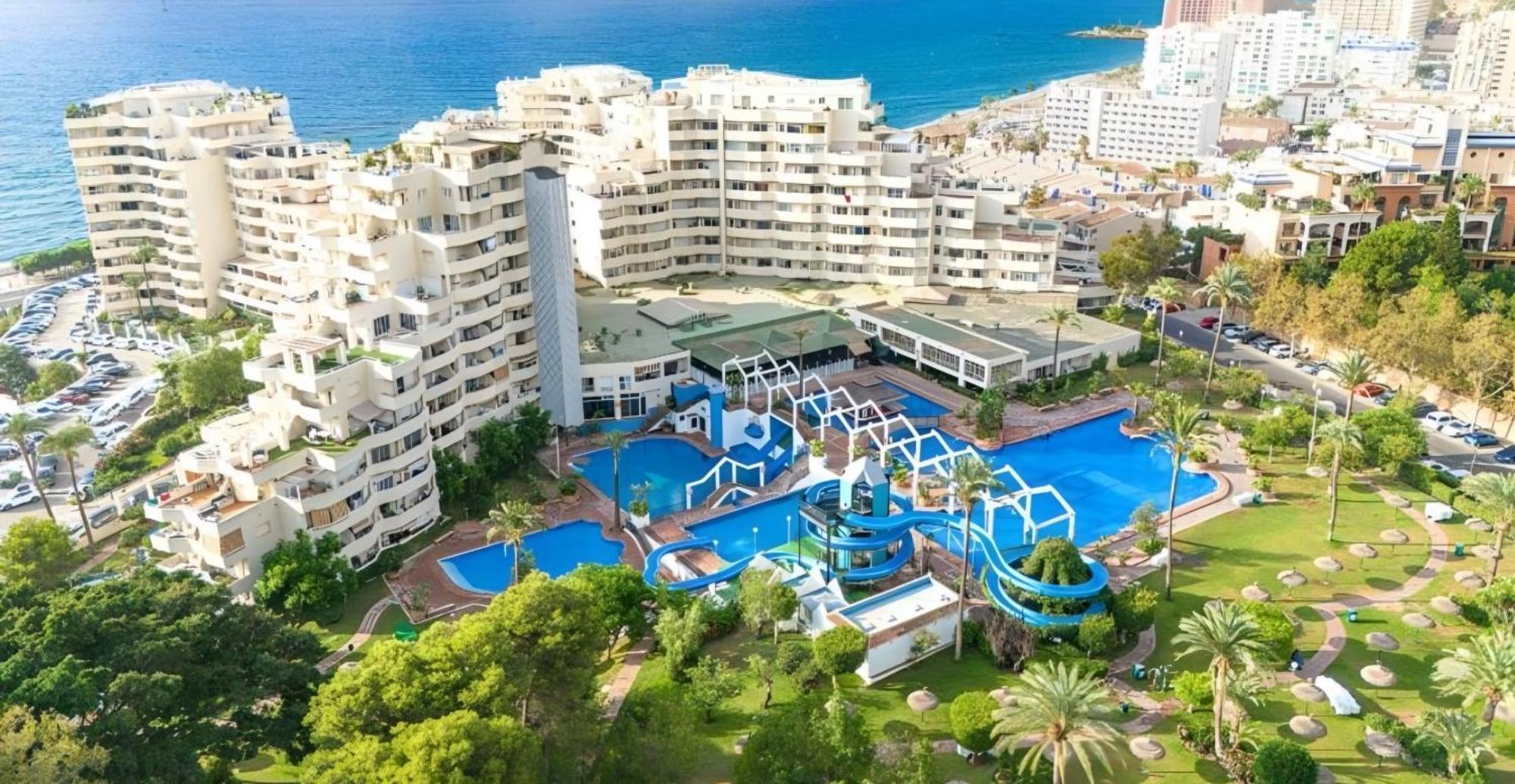 Casa Oasis Benalbeach Benalmádena Kültér fotó