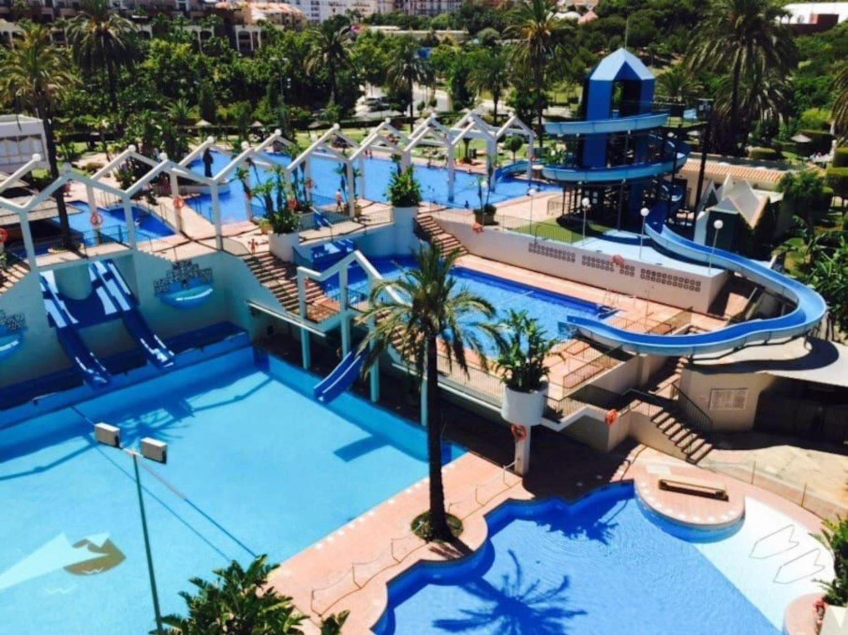 Casa Oasis Benalbeach Benalmádena Kültér fotó